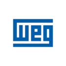 Logo WEG - cliente atendido pela Desentupidora em Itajaí