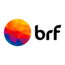Logo BRF - cliente atendido pela Desentupidora em Itajaí