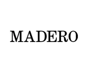 Logo Madero - cliente atendido pela Desentupidora em Itajaí